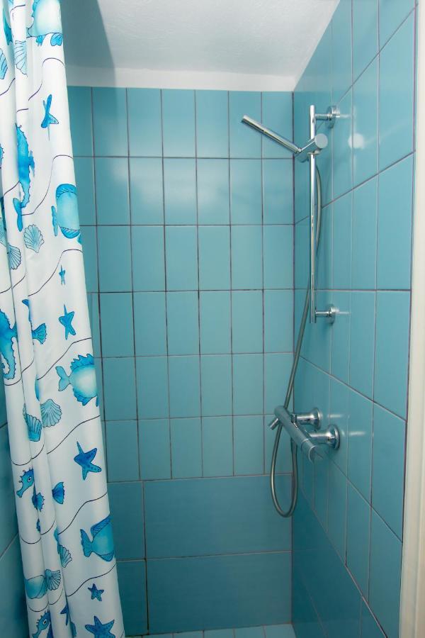 Ferienwohnung Sensus Mykonos Kalafatis Exterior foto
